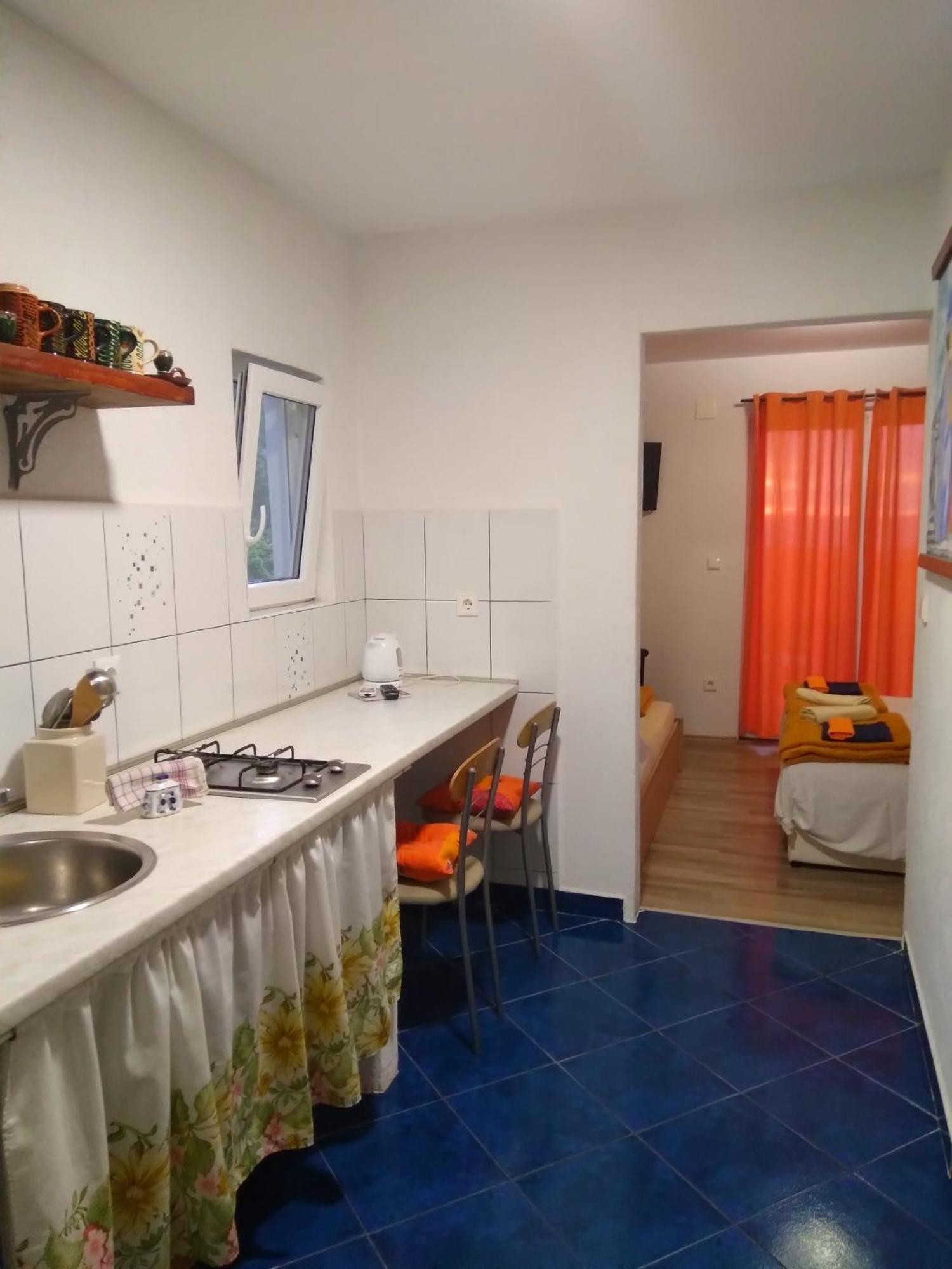 Petar Apartment Търпан Екстериор снимка